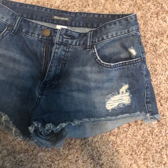 Billabong Denim shorts - Picture 2 of 3